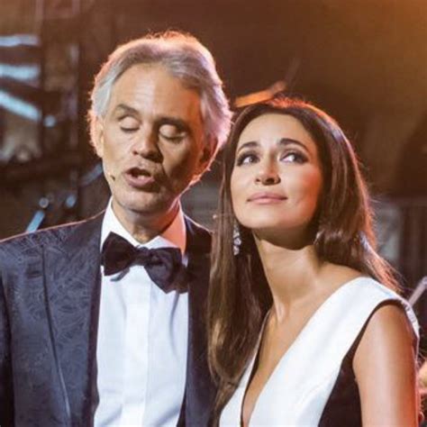 zara russian singer|zara and andrea bocelli.